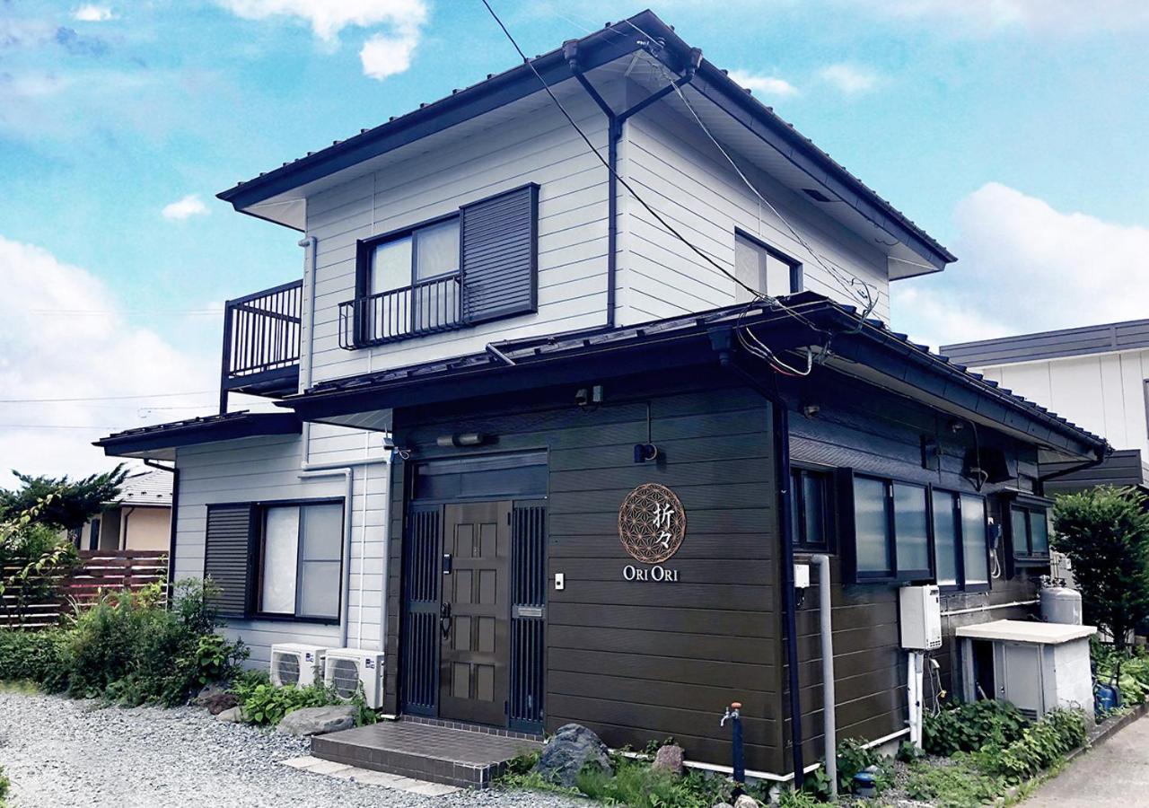 Oriori House Hotel Mt Fuji View 全室富士山ビューの貸切り宿 折々 富士河口湖 外观 照片